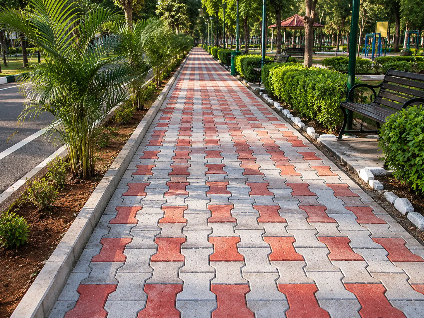 Paver Blocks