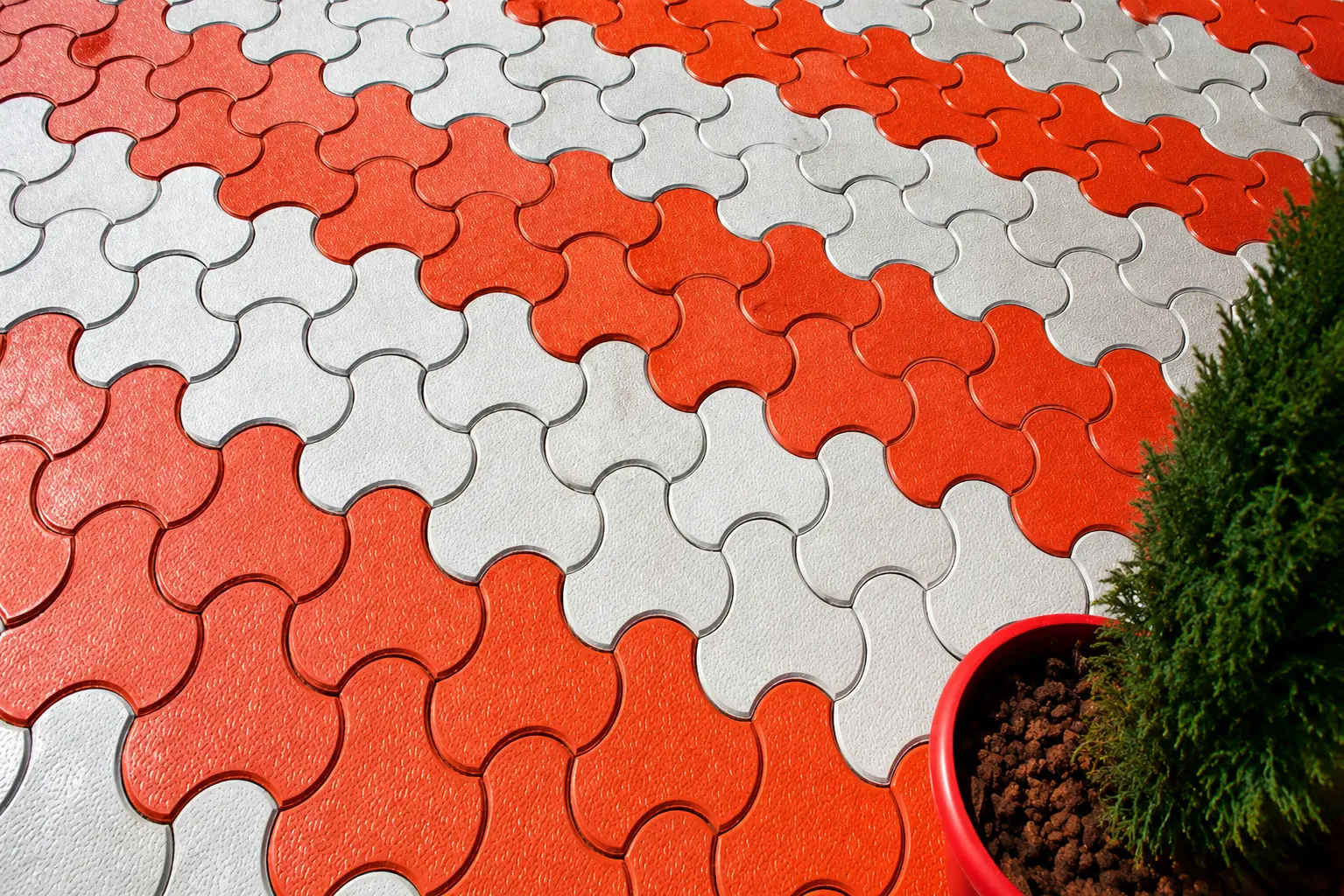 Paver Blocks